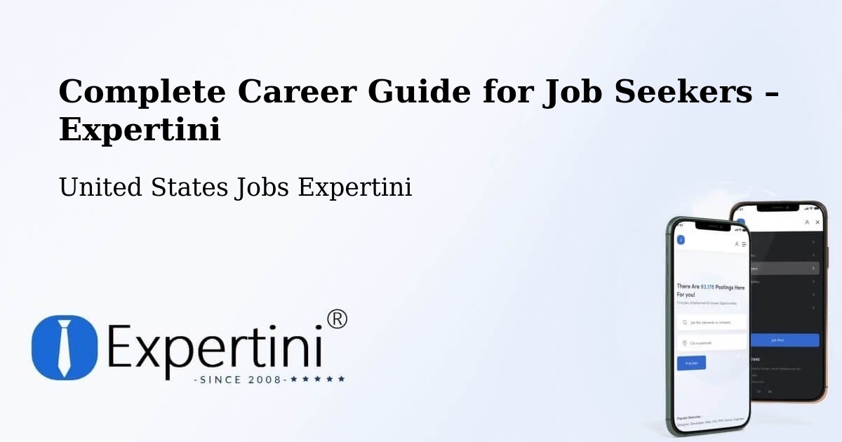 Career Guide for Job Seekers – Broken Arrow - Broken Arrow, United States Jobs Expertini