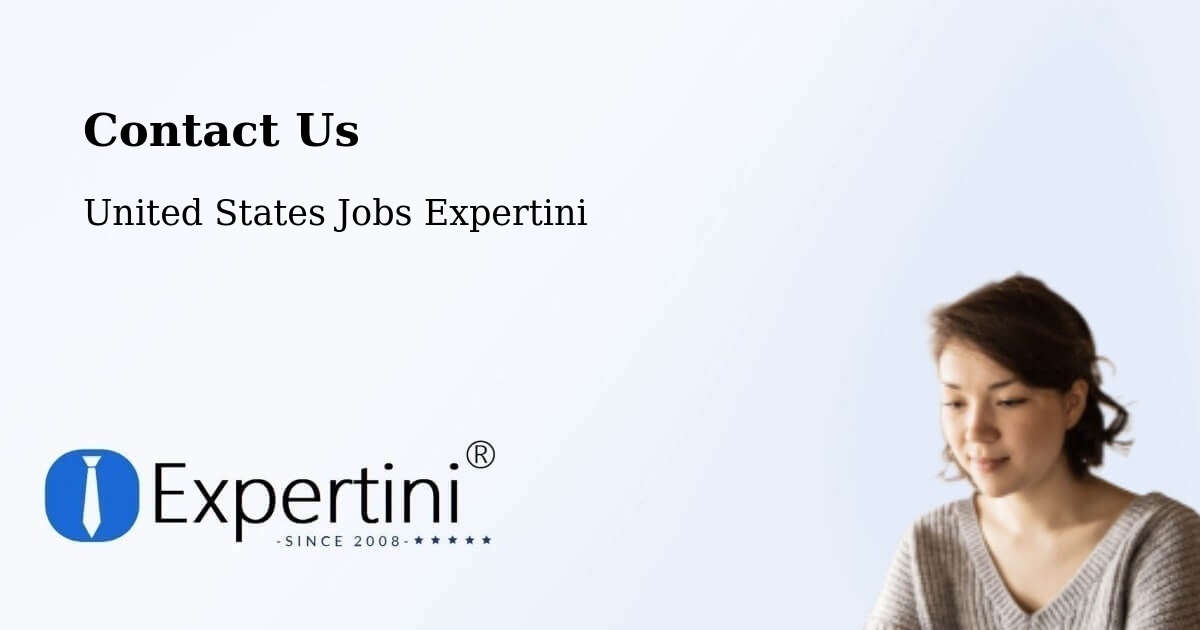 Contact Expertini – Broken Arrow - United States Jobs Expertini