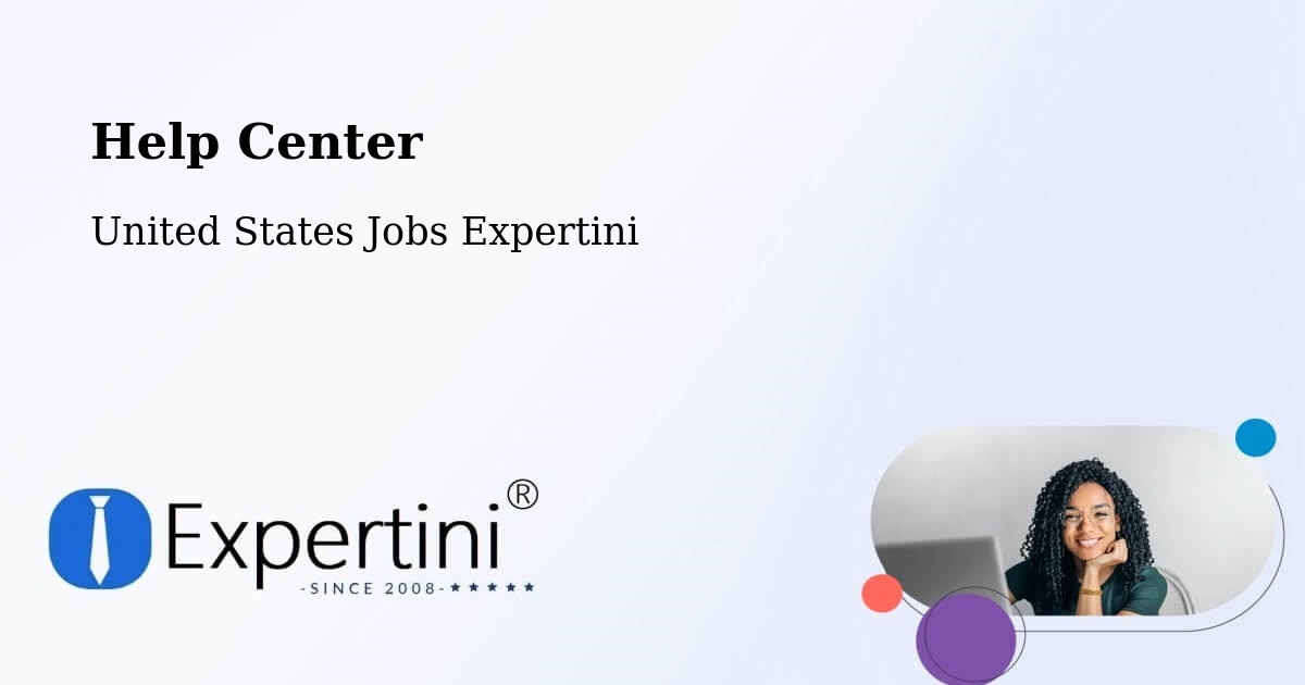 Help Center – Broken Arrow - United States Jobs Expertini