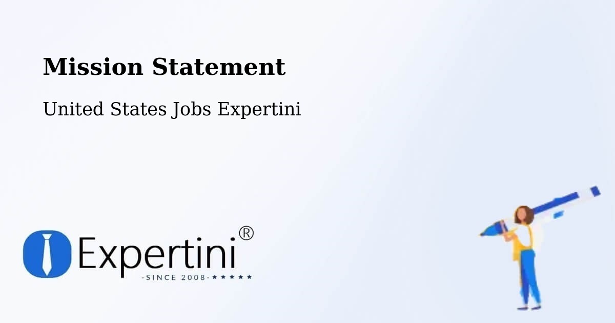 Corporate Mission – Broken Arrow - United States Jobs Expertini