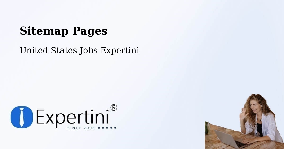 Sitemap Pages - Broken Arrow - United States Jobs Expertini